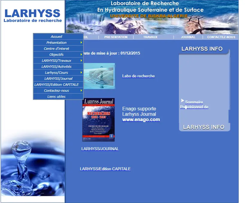 backlink from larhyss.net