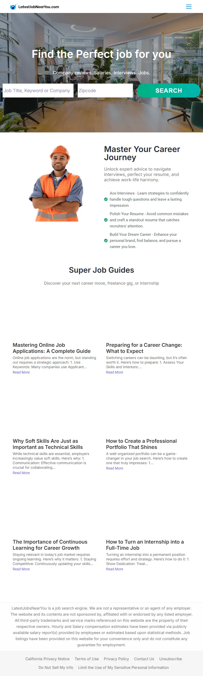 backlink from latestjobsnearyou.com