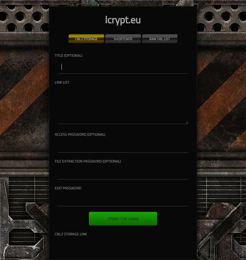 backlink from lcrypt.eu