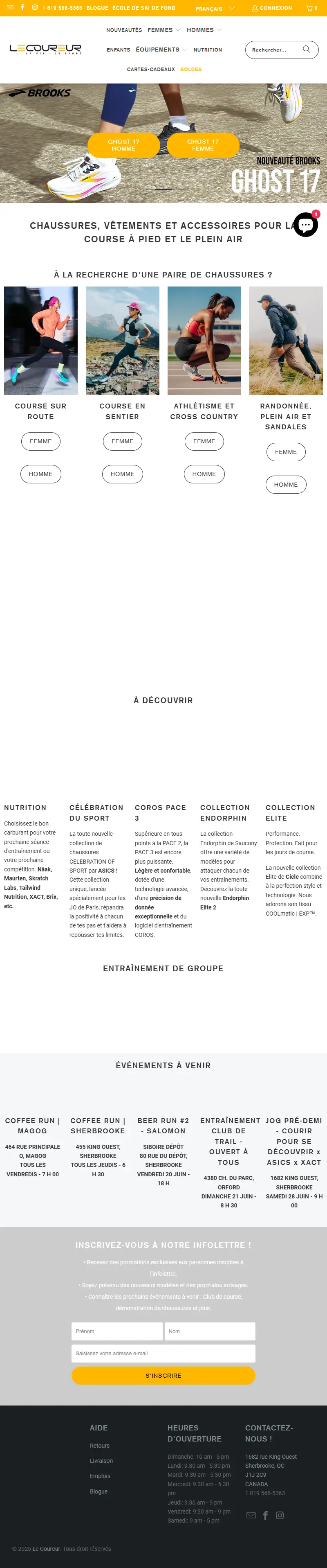 backlink from lecoureur.com