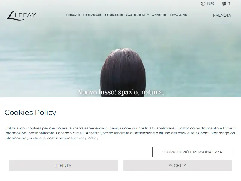backlink from lefayresorts.com
