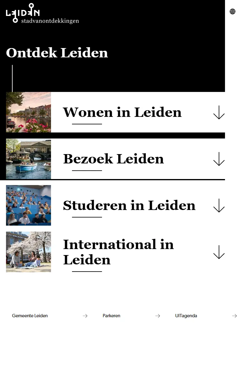 backlink from leiden.nl