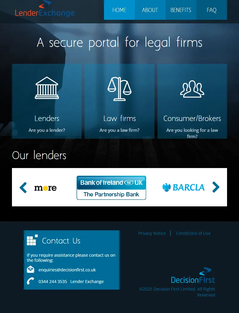 backlink from lenderexchange.co.uk