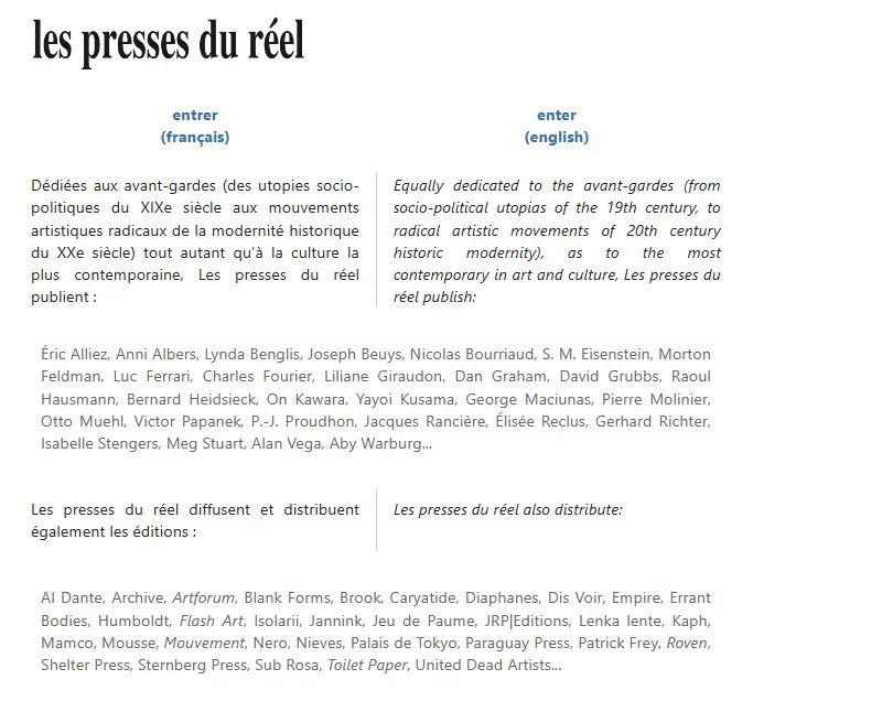 backlink from lespressesdureel.com