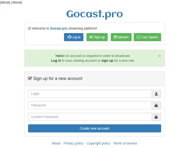 backlink from letscast.pro