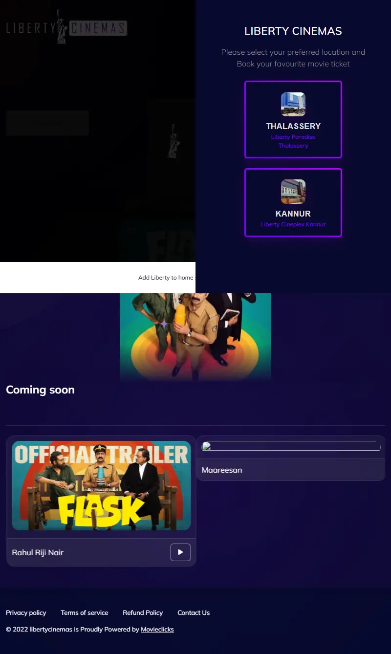 backlink from libertycinemas.in