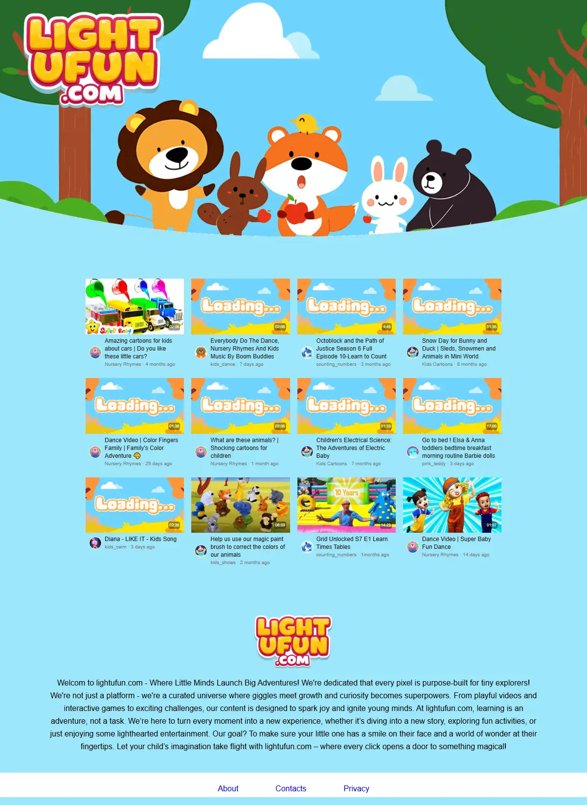 backlink from lightufun.com