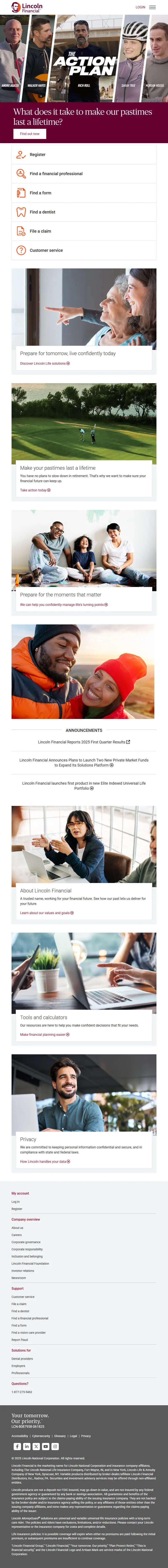 backlink from lincolnfinancial.com