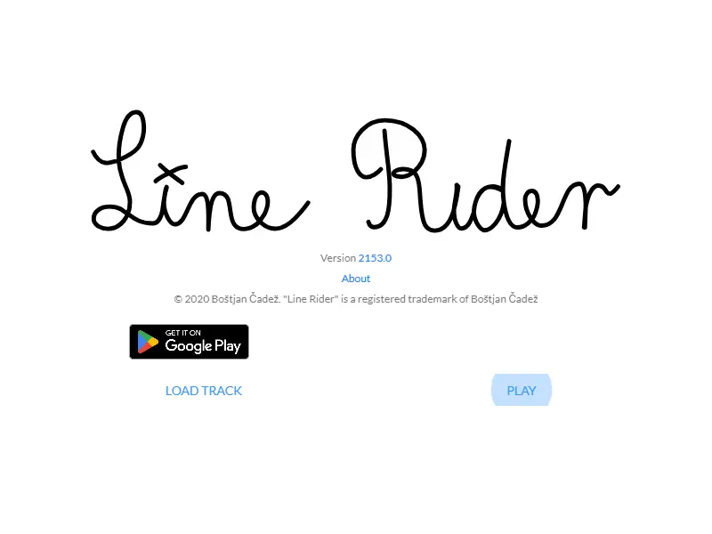 backlink from linerider.com