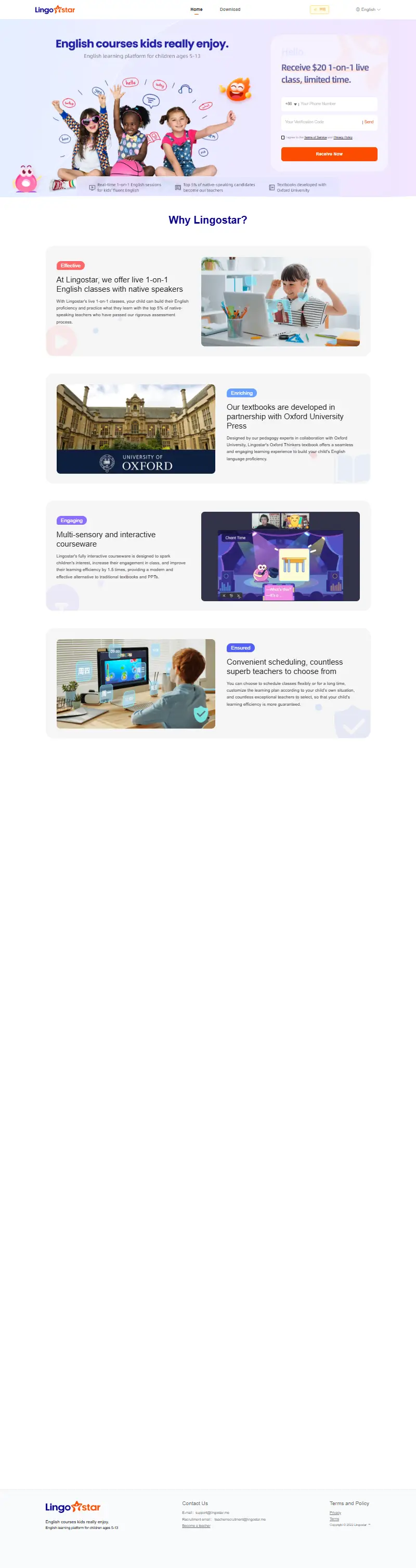 backlink from lingostar.me