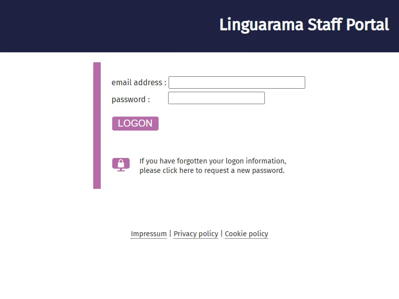 backlink from linguaramastaff.com