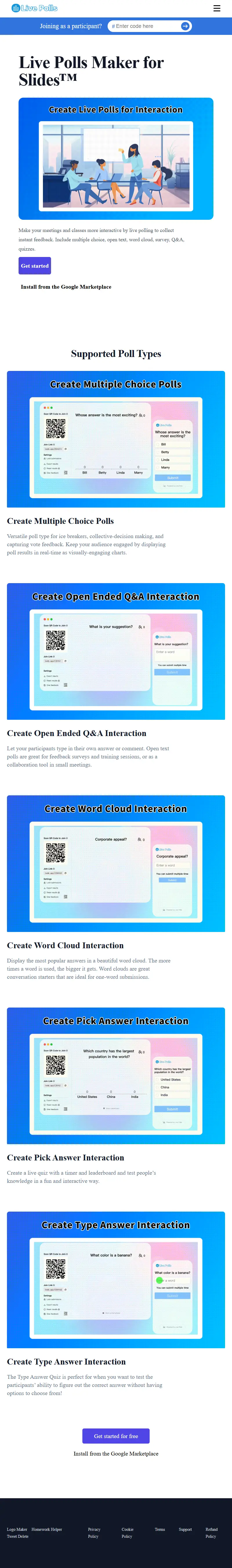 backlink from livepolls.app