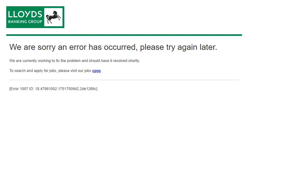backlink from lloydsbankinggroup.com