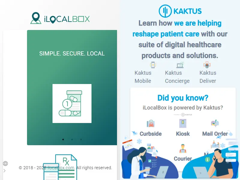 backlink from localbox.net