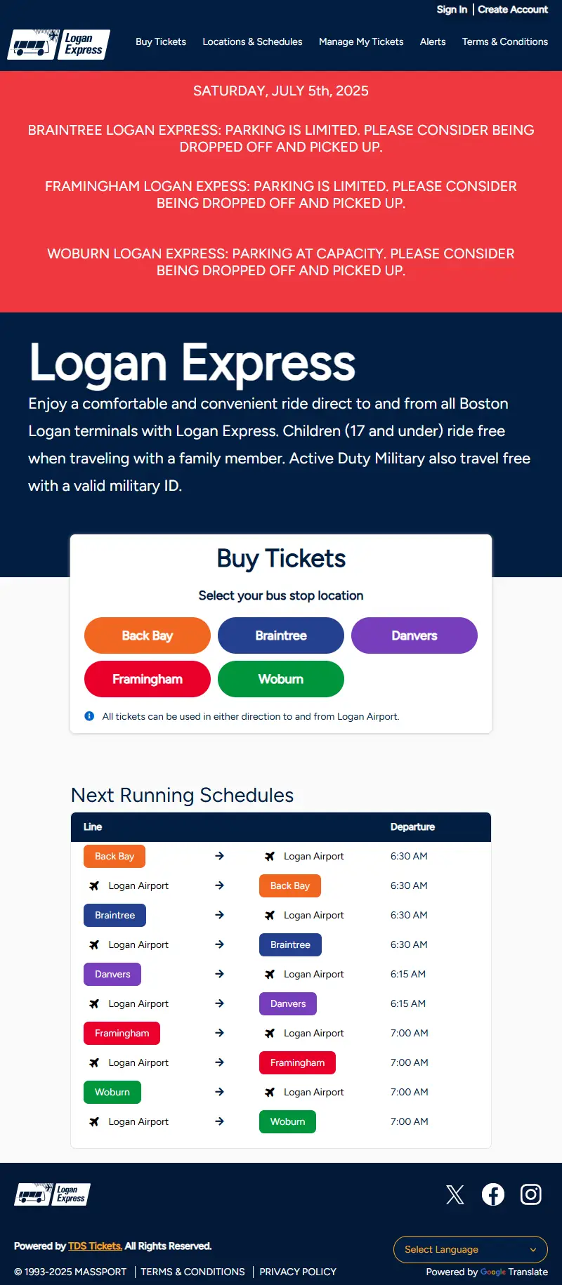 backlink from loganexpress.com