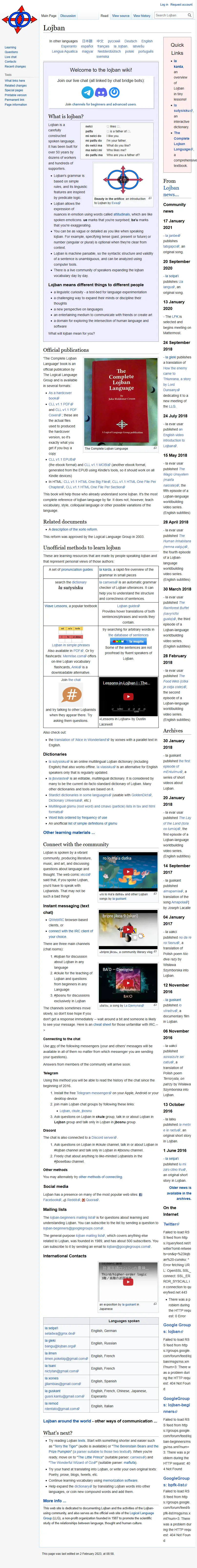 backlink from lojban.org