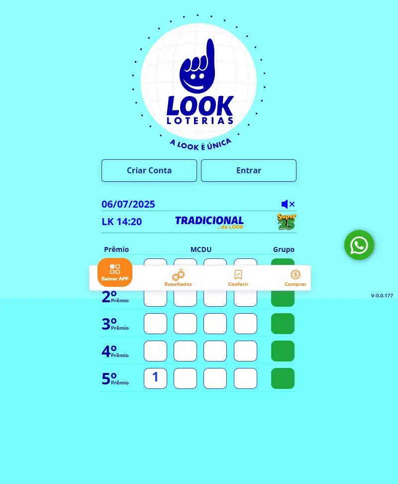 backlink from lookloterias.com