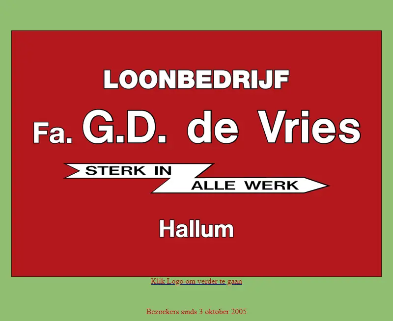 backlink from loonbedrijfgddevries.nl