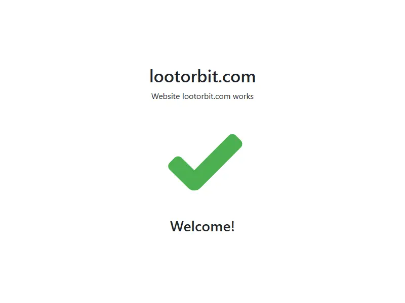 backlink from lootorbit.com
