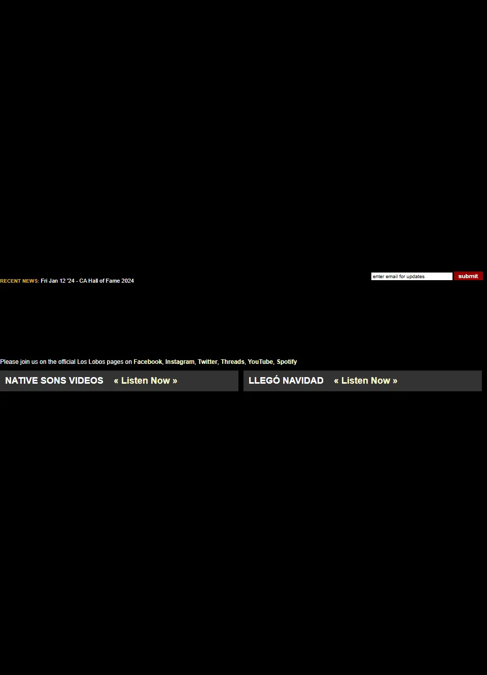 backlink from loslobos.org