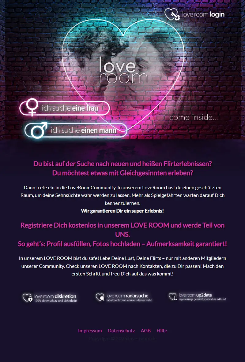 backlink from love-room.de