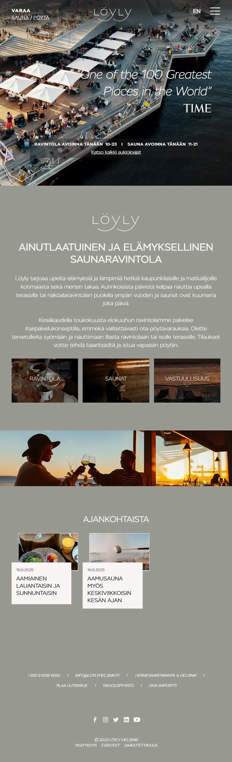 backlink from loylyhelsinki.fi