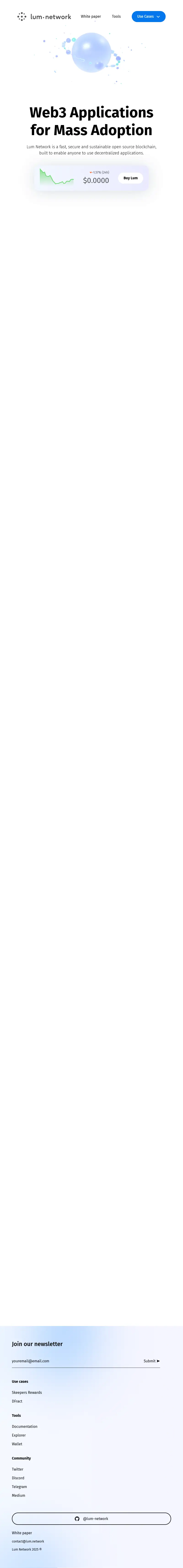 backlink from lum.network
