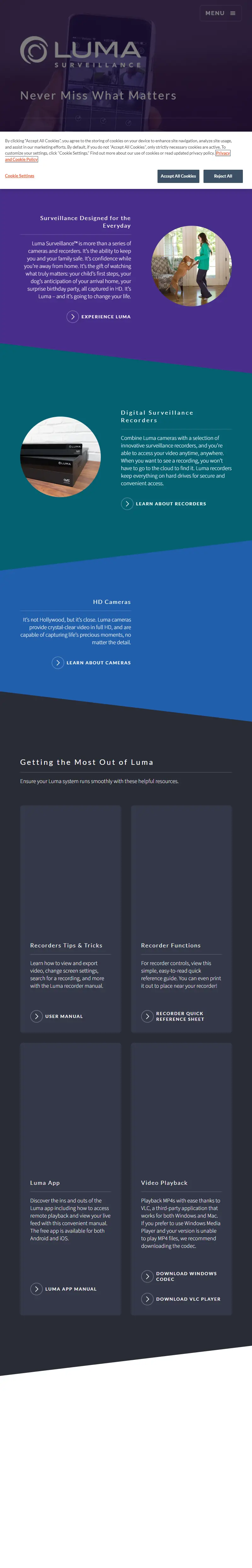 backlink from lumasurveillance.com