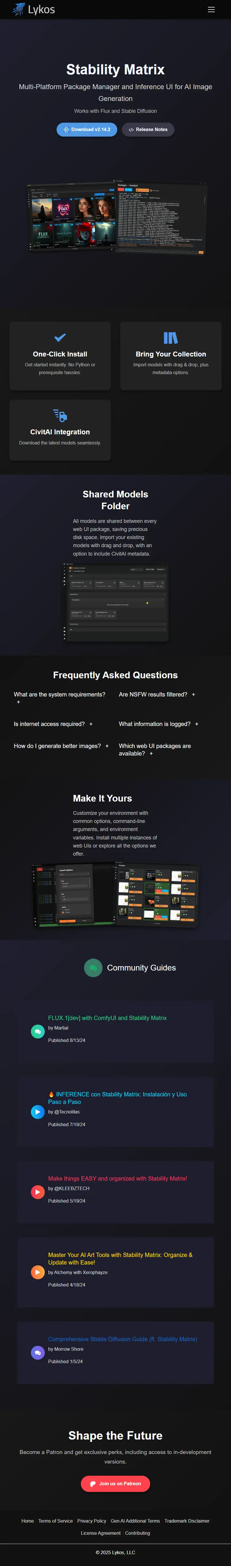 backlink from lykos.ai