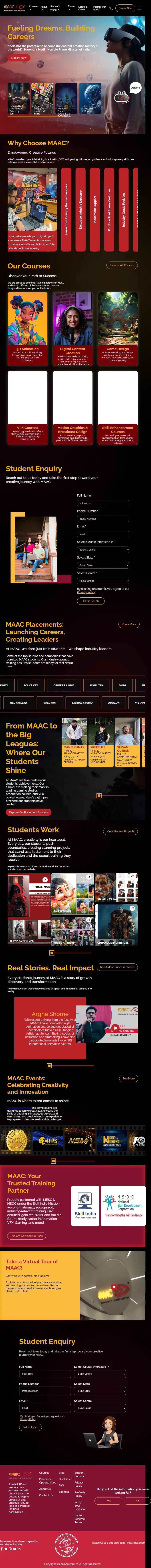 backlink from maacindia.com