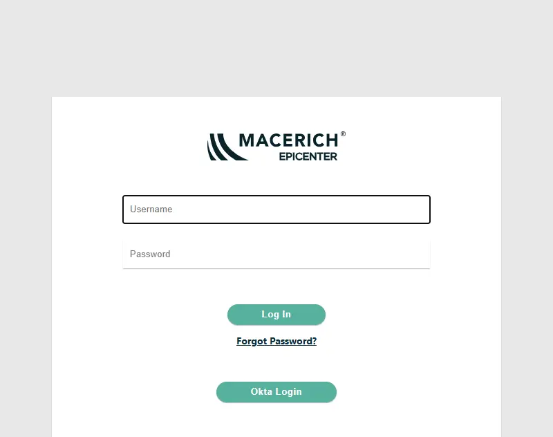 backlink from macerichepicenter.com