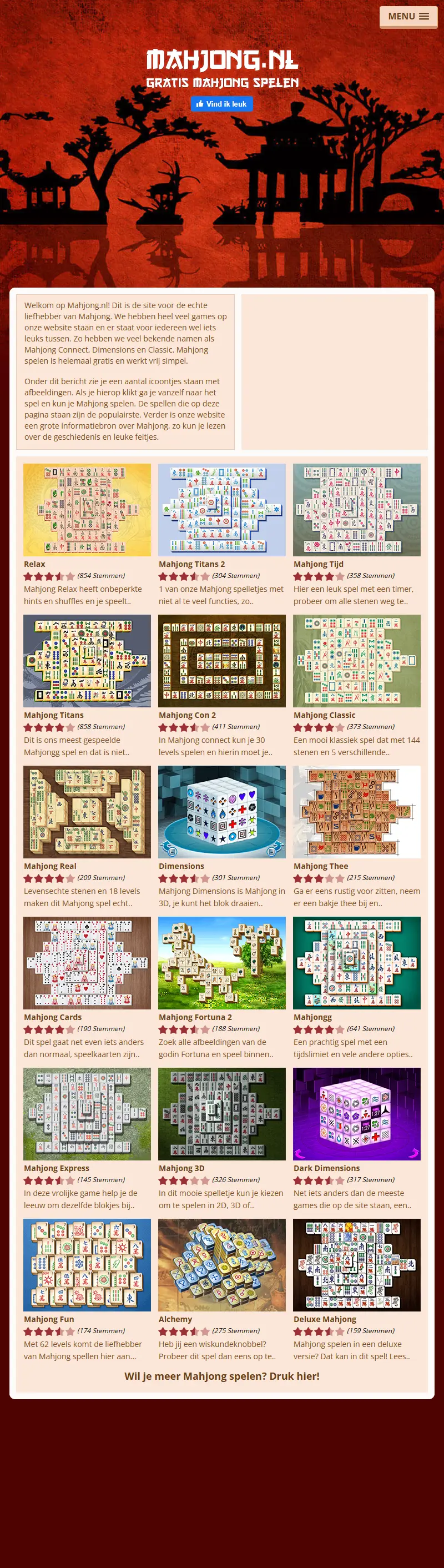 backlink from mahjong.nl