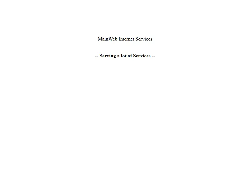 backlink from mainweb.nl