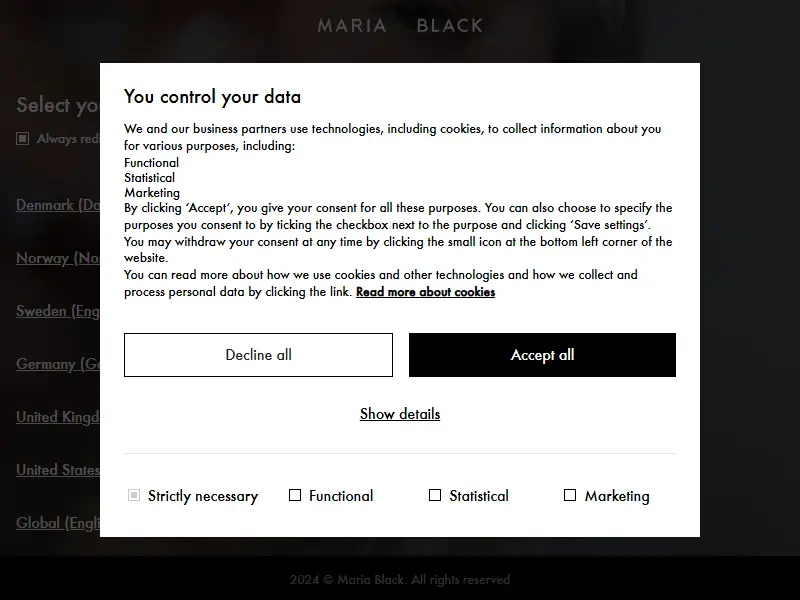 backlink from maria-black.com