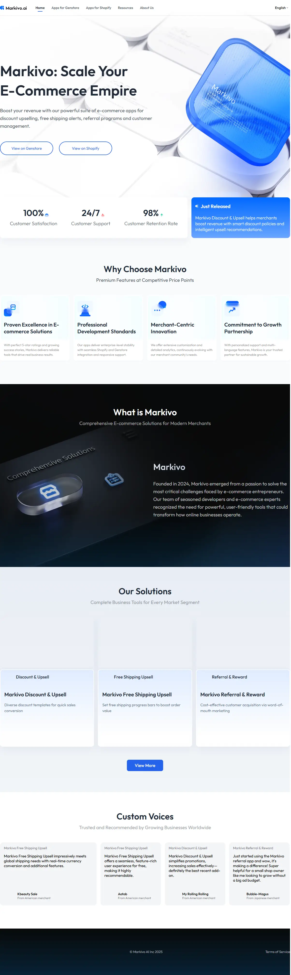 backlink from markivo.ai