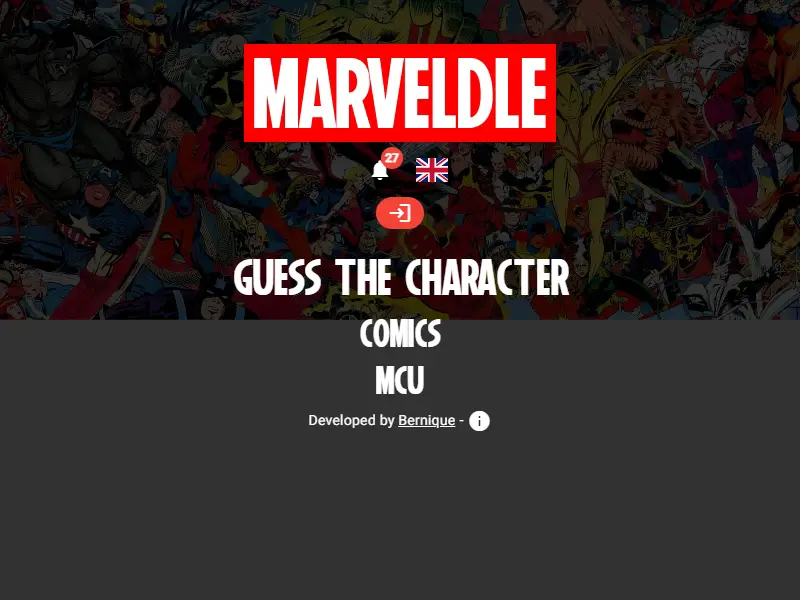 backlink from marveldle.com