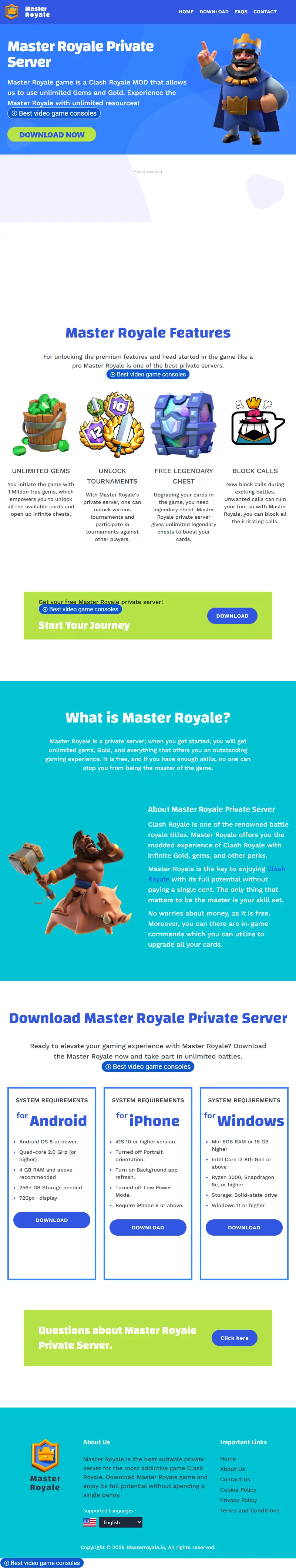 backlink from masterroyale.io