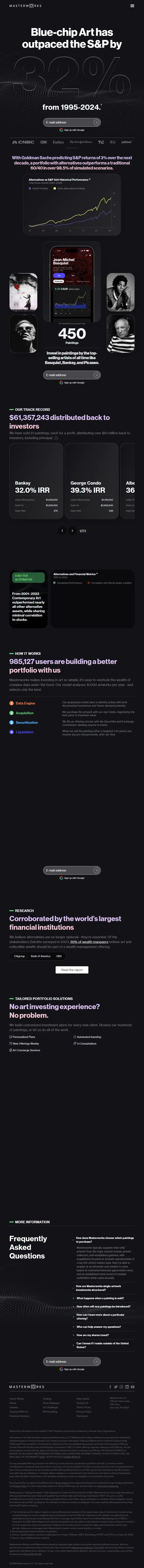 backlink from masterworks.io