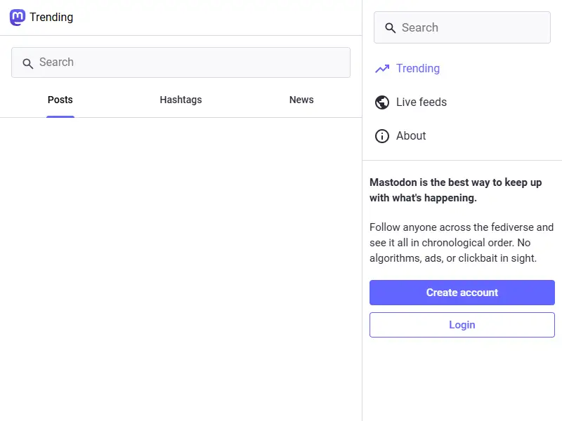 backlink from mastodon.online