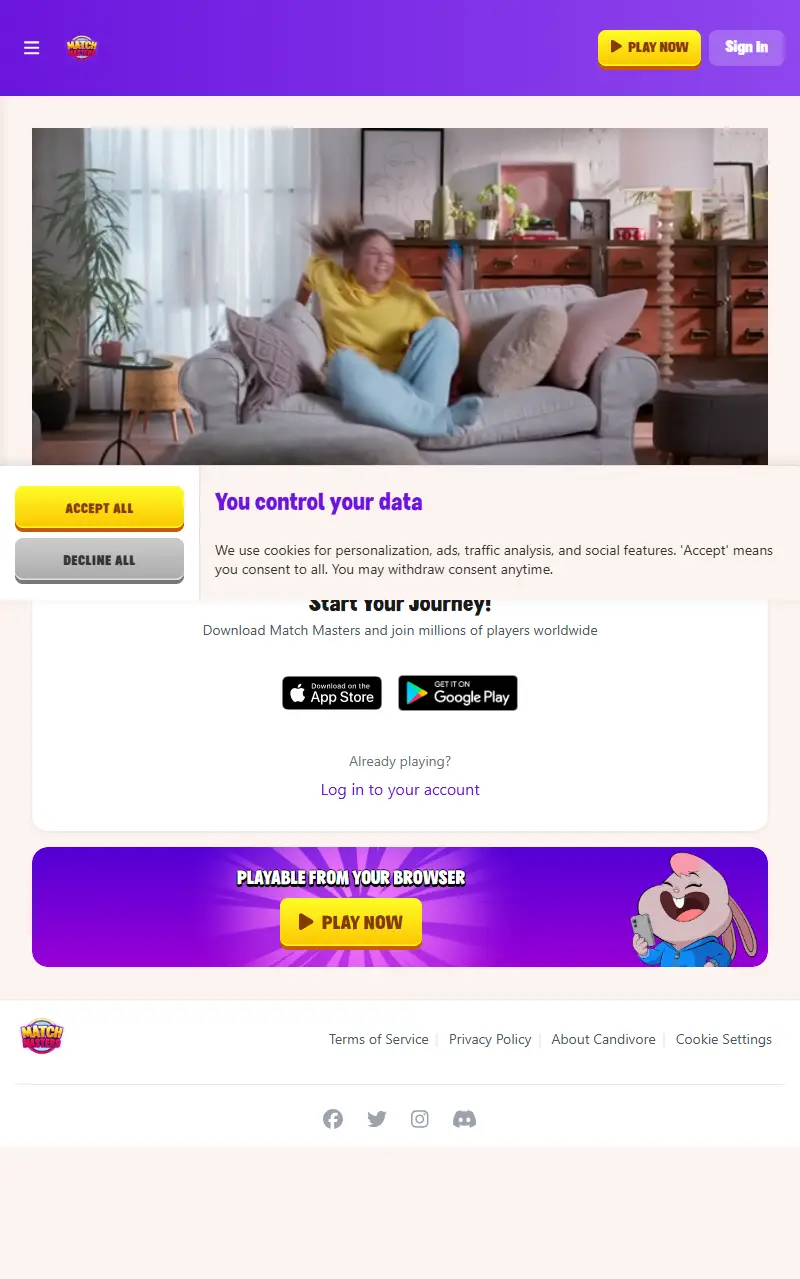 backlink from matchmasters.com