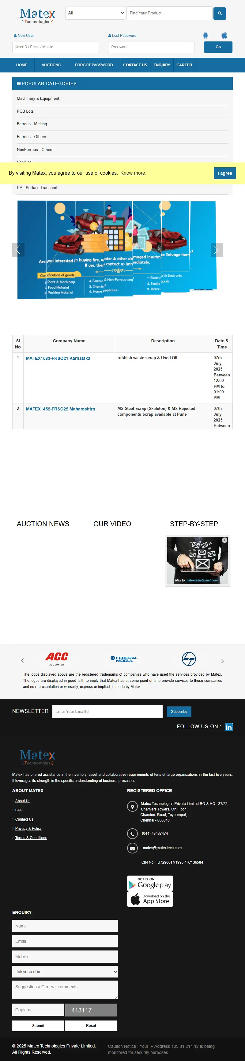 backlink from matexnet.com