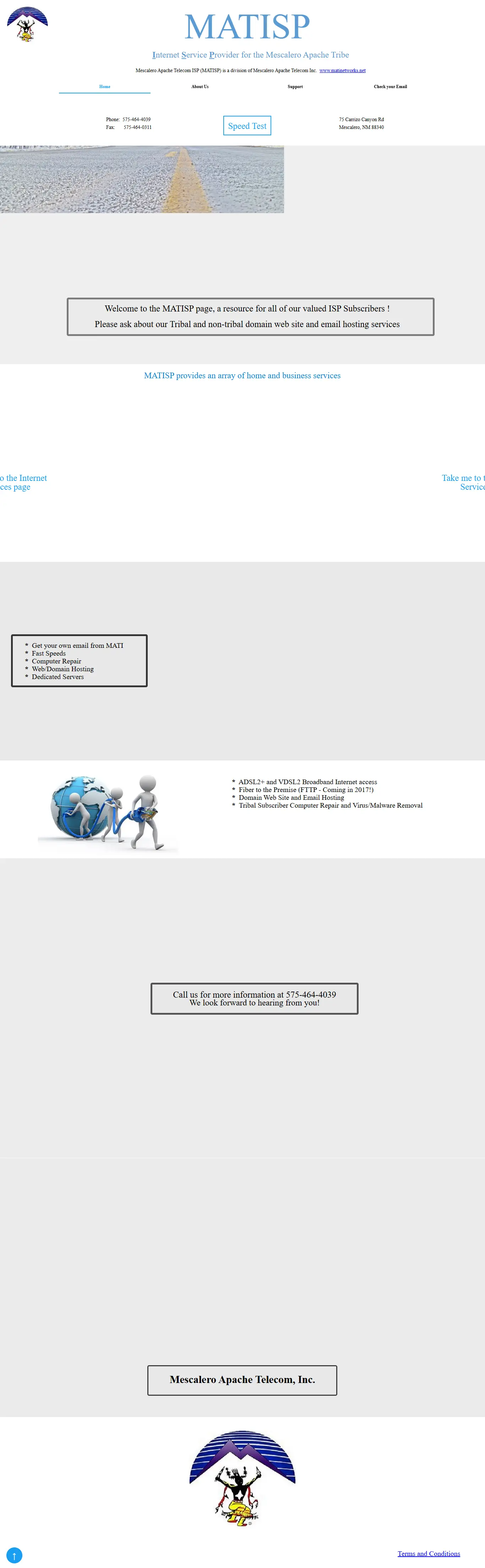backlink from matisp.net