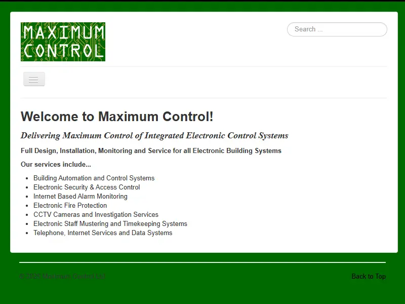 backlink from maxcon.net.nz
