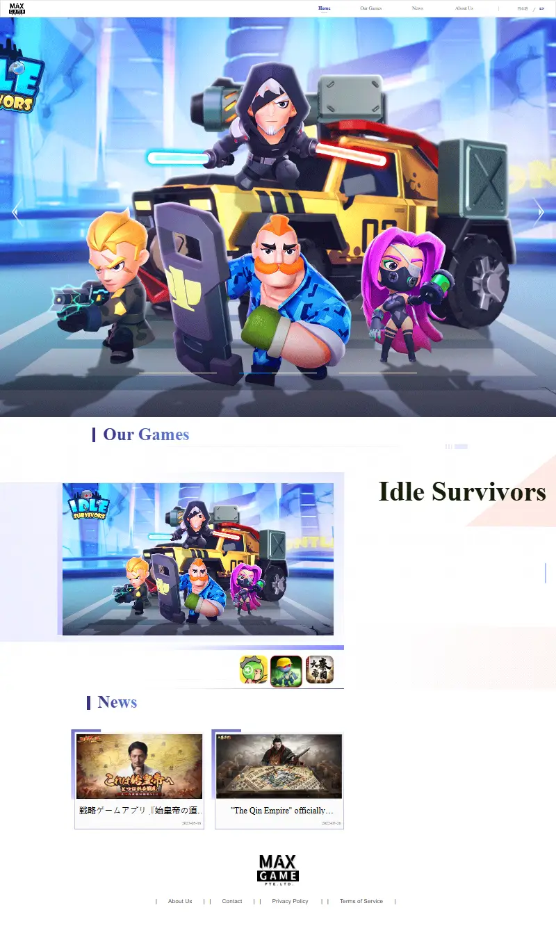 backlink from maxngame.com
