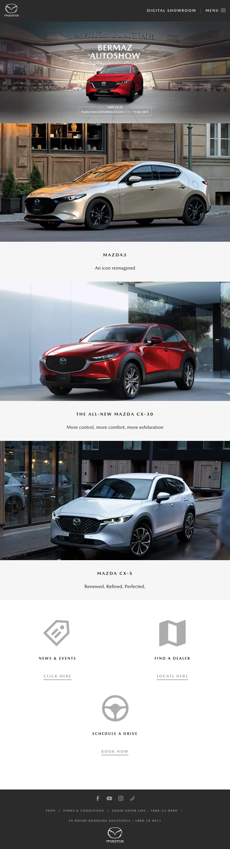 backlink from mazda.com.my