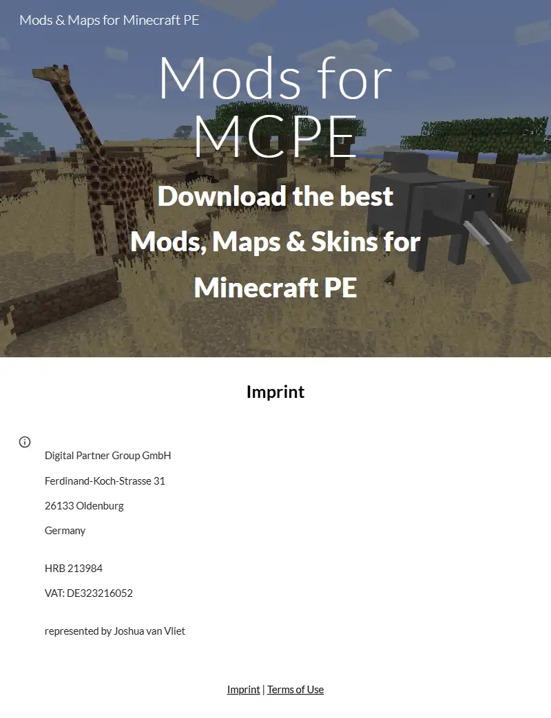 backlink from mcpetools.net