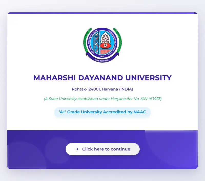 backlink from mdu.ac.in