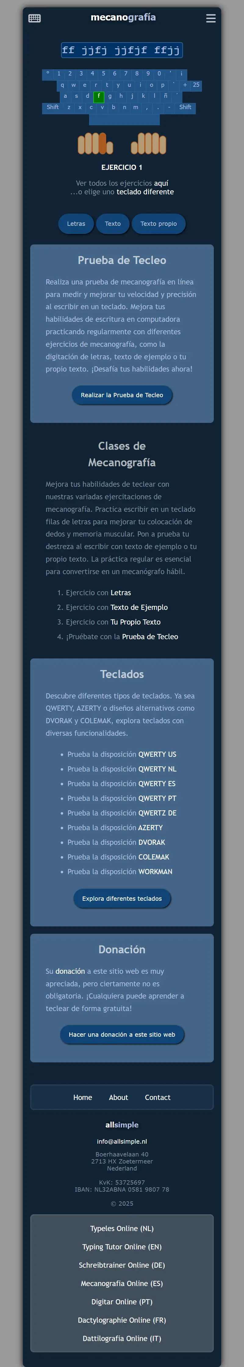 backlink from mecanografia-online.com
