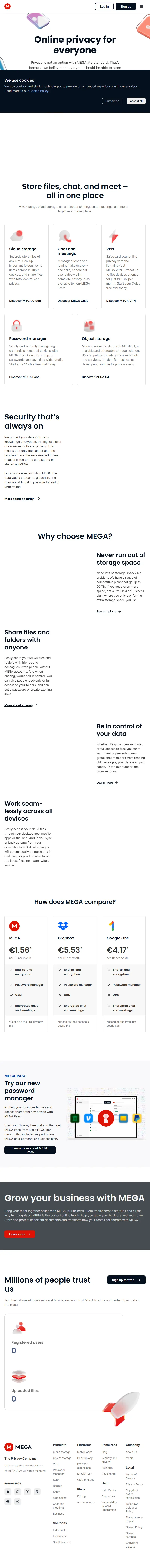 backlink from mega.nz