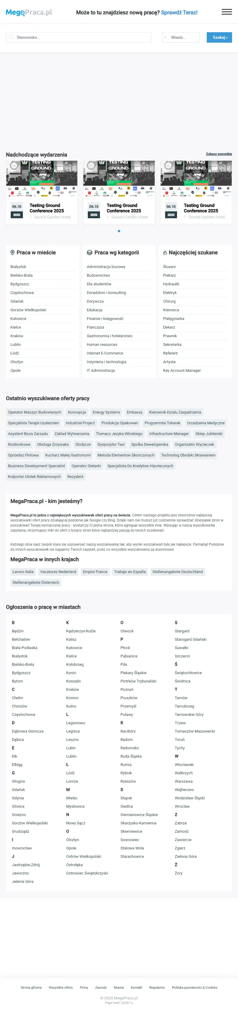 backlink from megapraca.pl